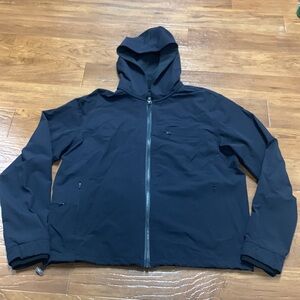 Outdoor Voices Hooded Jacket